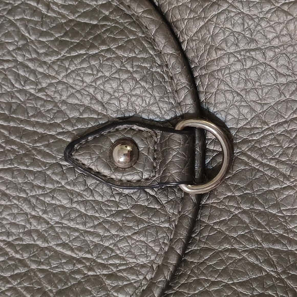 Women's Strada Crossbody Grey Purse - Picture 5 of 9